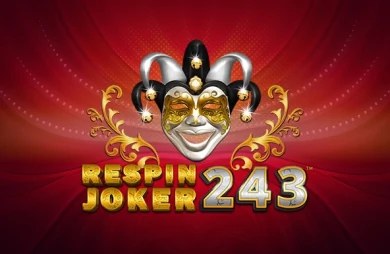 Cover des Slots Respin Joker 243