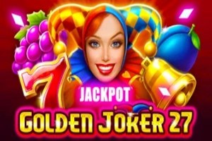 Cover des Slots Golden Joker 27