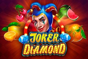 Cover des Slots Joker Diamond