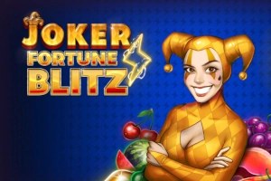Cover des Slots Joker Fortune Blitz