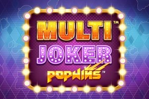 Cover des Slots Multi Joker Popwins