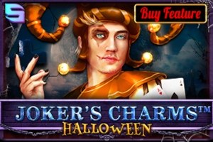 Cover des Slots Joker's Charms Halloween