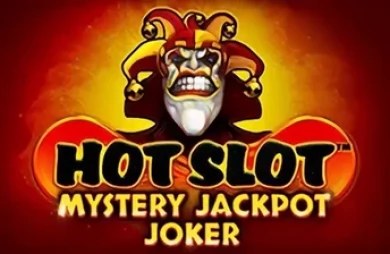 Cover des Slots Hot Slot: Mystery Jackpot Joker