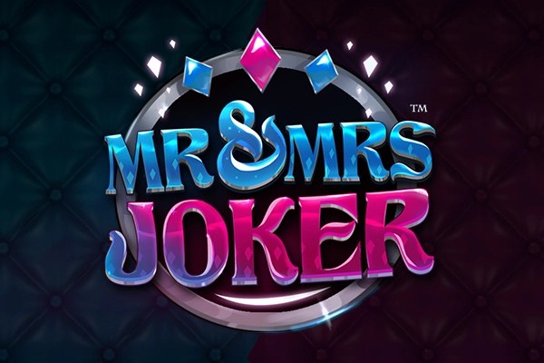 Cover des Slots Mr and Mrs Joker