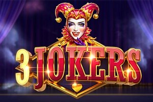 Cover des Slots 3 Jokers