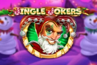 Cover des Slots Jingle Jokers