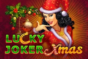 Cover des Slots Lucky Joker Xmas