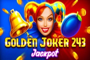 Cover des Slots Golden Joker 243