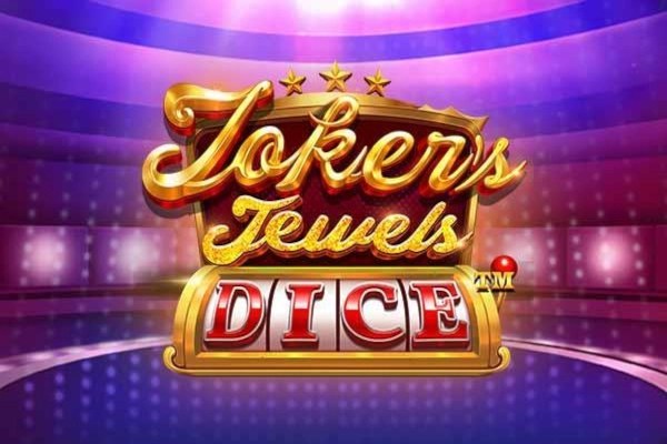Cover des Slots Joker's Jewels Dice