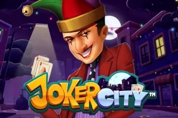 Cover des Slots Joker City