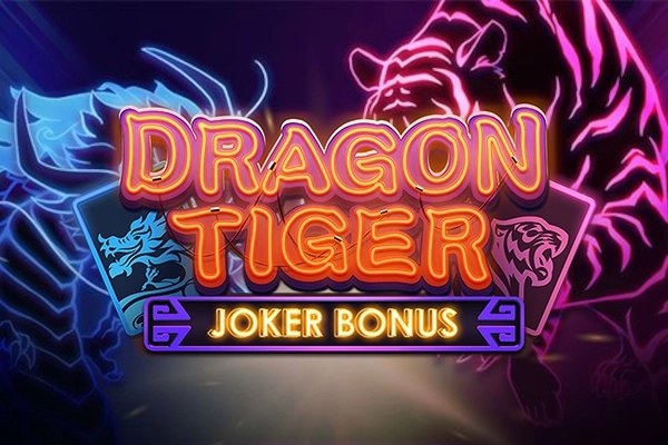 Cover des Slots Dragon Tiger - Joker Bonus