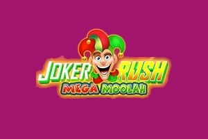 Cover des Slots Joker Rush Mega Moolah