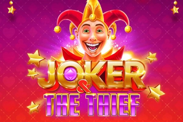 Cover des Slots Joker & The Thief