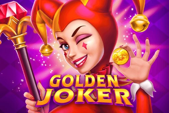 Cover des Slots Golden Joker