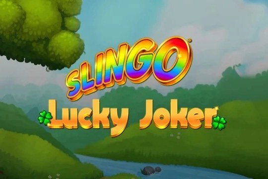 Cover des Slots Slingo Lucky Joker