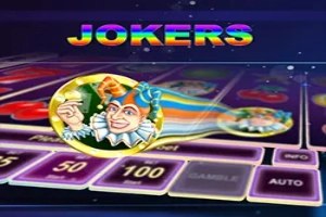 Cover des Slots Jokers
