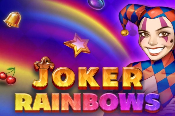 Cover des Slots Joker Rainbows