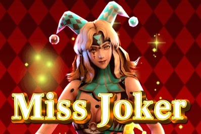 Cover des Slots Miss Joker