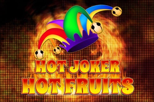 Cover des Slots Hot Joker, Hot Fruits