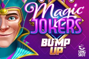 Cover des Slots Magic Jokers
