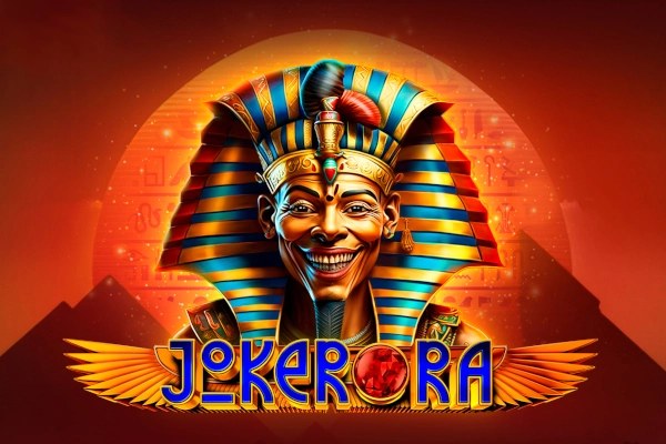 Cover des Slots Joker Ra