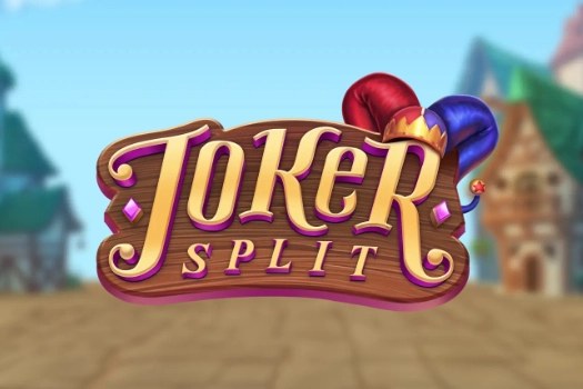 Cover des Slots Joker Split