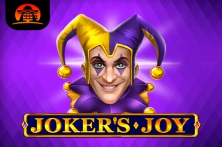 Cover des Slots Joker's Joy