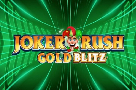 Cover des Slots Joker Rush Gold Blitz