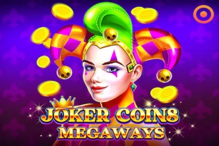 Cover des Slots Joker Coins Megaways