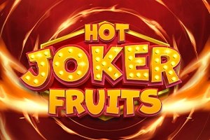 Cover des Slots Hot Joker Fruits