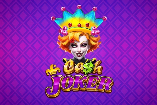 Cover des Slots Cash Joker