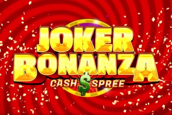 Cover des Slots Joker Bonanza Cash Spree