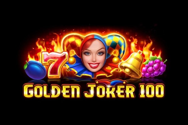 Cover des Slots Golden Joker 100