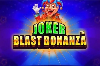 Cover des Slots Joker Blast Bonanza