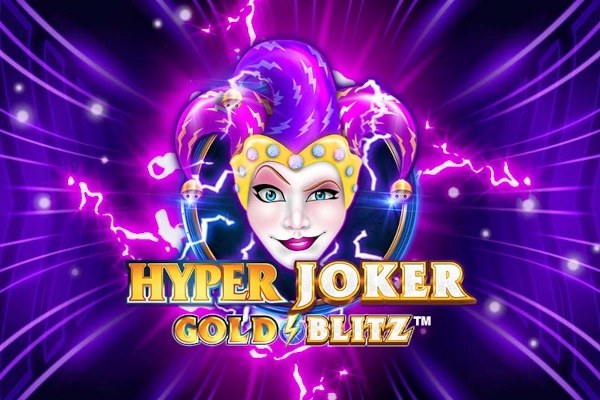 Cover des Slots Hyper Joker Gold Blitz