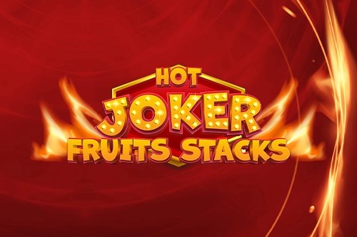 Cover des Slots Hot Joker Fruits Stacks