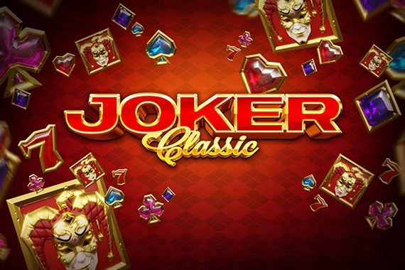 Cover des Slots Joker Classic
