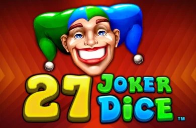 Cover des Slots 27 Joker Dice