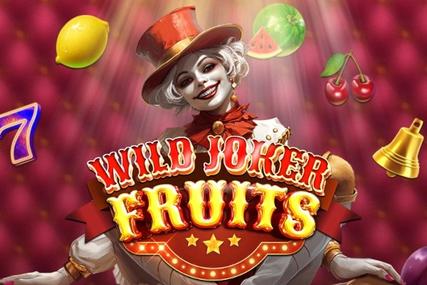 Cover des Slots Wild Joker Fruits