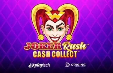 Cover des Slots Joker Rush: Cash Collect