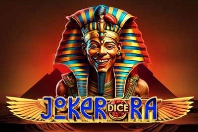 Cover des Slots Joker Ra Dice