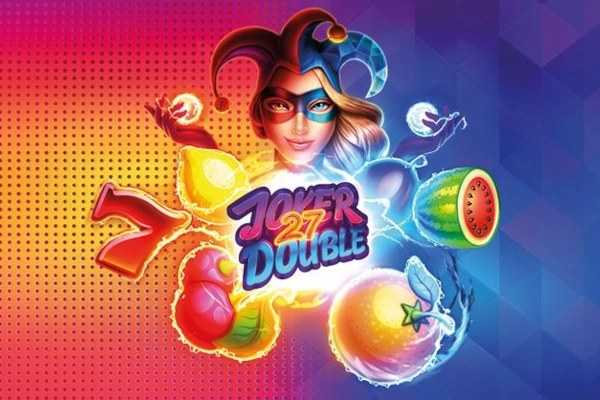 Cover des Slots Joker Double 27