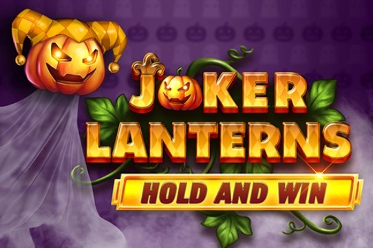 Cover des Slots Joker Lanterns Hold and Win