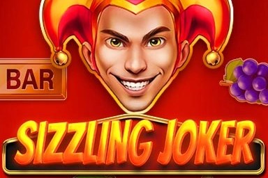 Cover des Slots Sizzling Joker