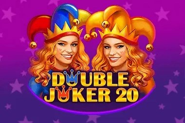 Cover des Slots Double Joker 20