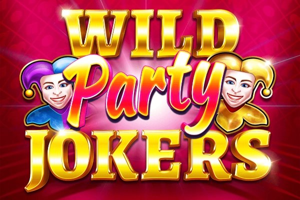 Cover des Slots Wild Party Jokers