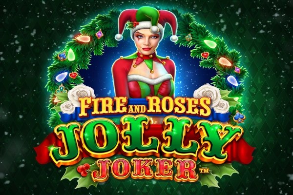 Cover des Slots Fire and Roses Jolly Joker