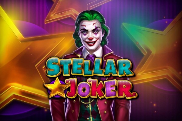 Cover des Slots Stellar Joker
