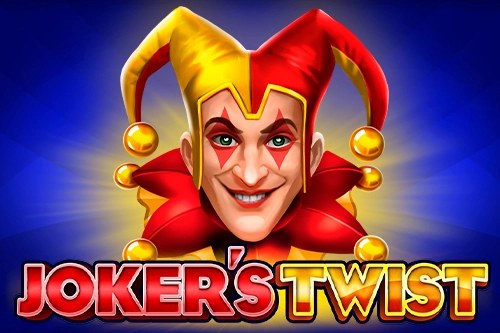 Cover des Slots Joker's Twist