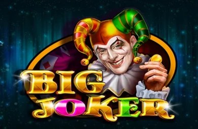 Cover des Slots Big Joker